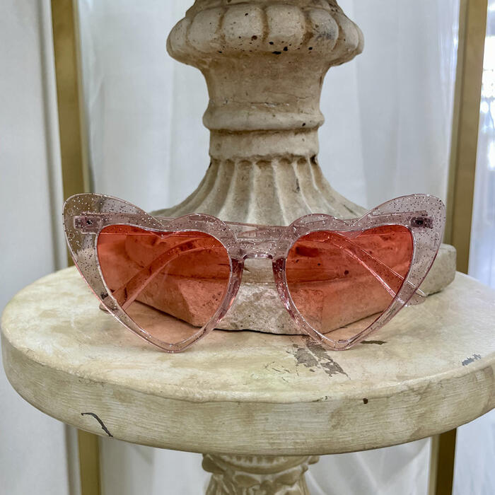 Heart Sunglasses
